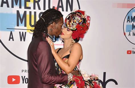 Cardi B Blasts Husband Offset For Accusing Her Of Cheating