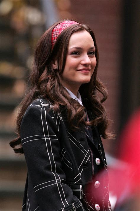 Gossip Girl 12 Iconic Headbands Worn By Blair Waldorf Vogue France