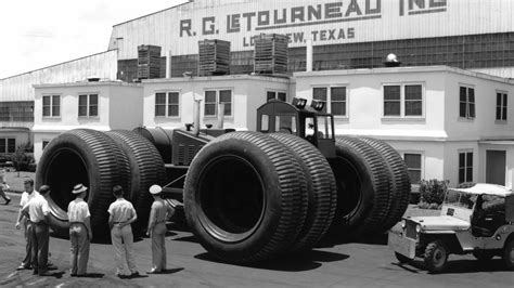 The Story Of The Huge Us Army Land Trains