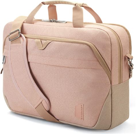 Amazon Bagsmart Laptop Bag For Women Inch Laptop Briefcase