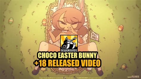 Choco Easter Bunny Released