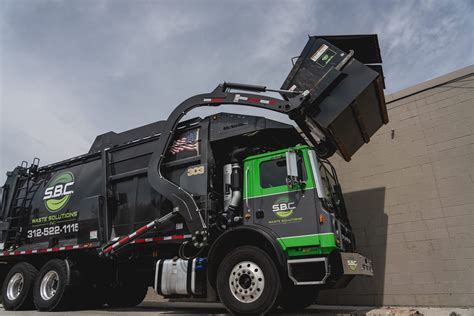 Dumpster Rental Near Me Sbc Waste Solutions Inc