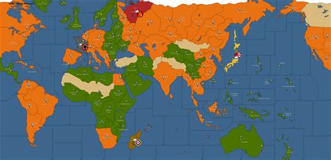 Categoryaa50 Map Axis And Allies Wiki Fandom Powered By Wikia