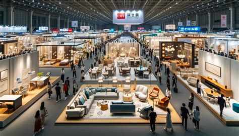 Shanghai Furniture Fair Registration Lynde Ronnica