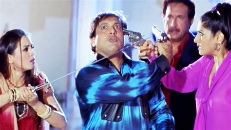 Toughest Quiz On Govinda - Raveena Movies - IForHer