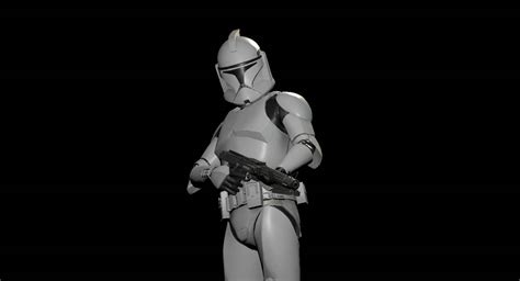 CLONE TROOPER (PHASE 1) by BAXXRE1 on DeviantArt