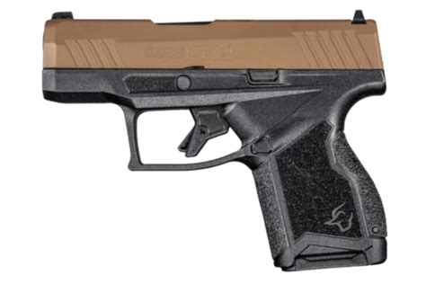 Taurus Ts9 Reliable 9mm Pistol With 3 Magazines