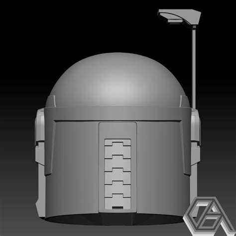 Star Wars Bo Katan Mandalorian Helmet 3d Model 3d Printable Cgtrader