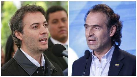 Daniel Quintero Continúa Con La Polémica “si Hubo Un Alcalde Que Persiguiera A Los Vendedores