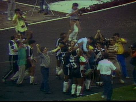 Em 1989 Vasco derrota São Paulo por 1 a 0 pela final do Campeonato