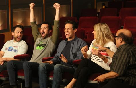 Its Always Sunny In Philadelphia Fxx Comedy Renewed For Four Years