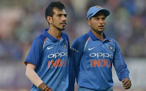 Ind Vs Nz Kuldeep Yadav Aur Yuzvendra Chahal Ki Ek Number Jodi Hai