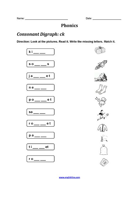 Phonics For Fifth Grade