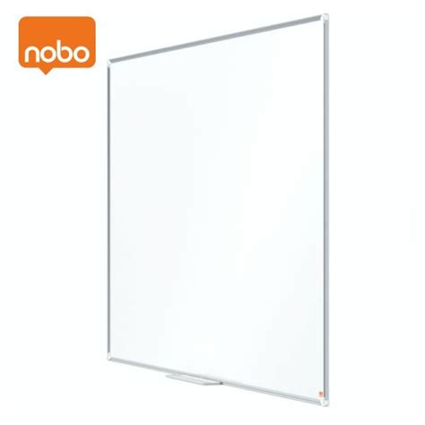 Pizarra Blanca Nobo Premium Plus X Cms Acero Lacado