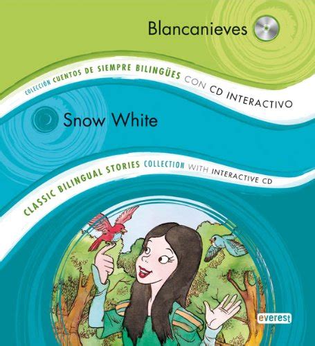 Blancanieves Snow White Colecci N Cuentos De Siempre Biling Es Con