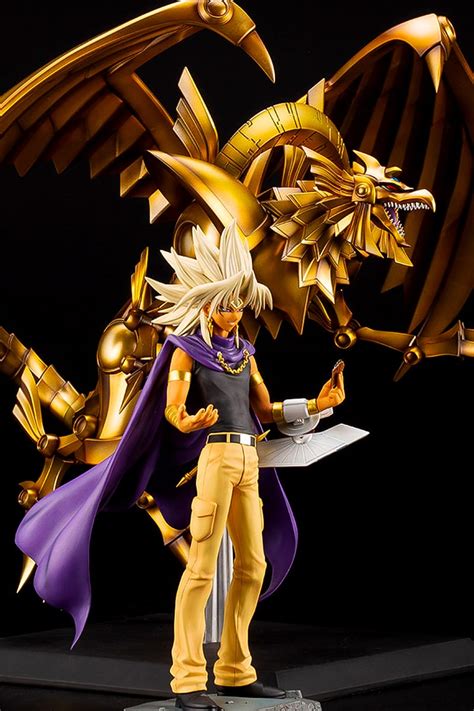 Kotobukiya Ani Statue Pp Obelisk The Tormentor Egyptian God Yu Gi