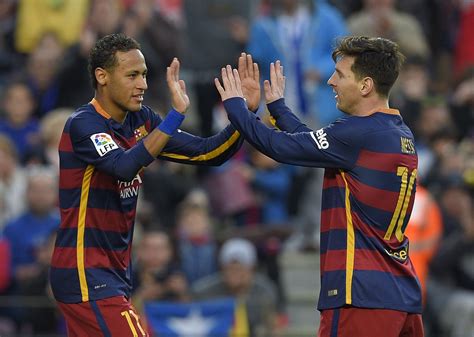 Neymar Surpasses Lionel Messi Cristiano Ronaldo As Best Player In