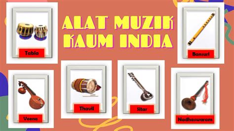 Alat Muzik Tradisional Kaum India Di Malaysia Charles Hill The Best