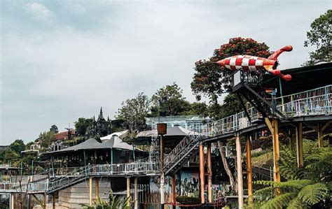 Mumpung Libur Yuk Pergi Ke Sarae Hill Lembang Tempat Wisata Hits Di