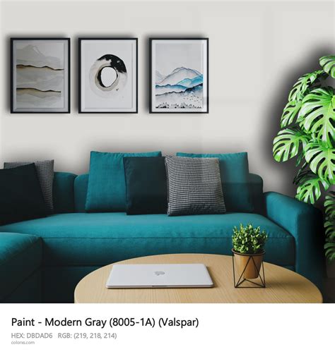 Valspar Modern Gray 8005 1a Paint Color Codes Similar Paints And