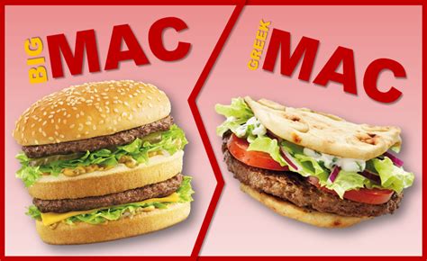 Greek Mac McDonald S Greece McDonalds Greece BigMac Food Food And