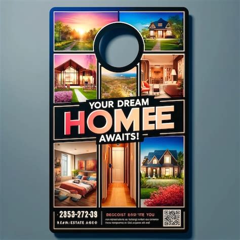 Effective Real Estate Door Hanger Ideas Agent Wealth Hustle