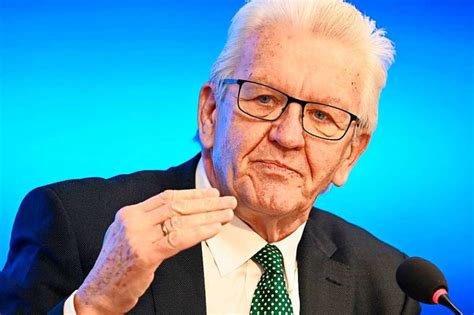 Kretschmann Macht Hoffnung Auf Leichte Lockerungen Des Lockdowns