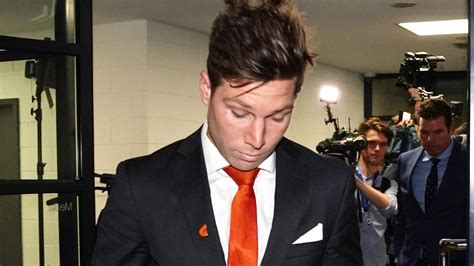 Toby Greene suspended: GWS star loses appeal hearing | Herald Sun