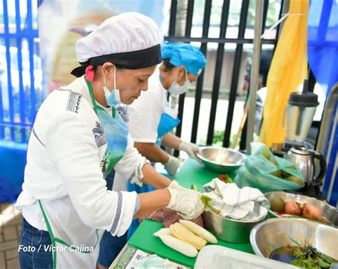 As Se Vivi El Festival Gastron Mico Sabores De Mi Tierra Patria