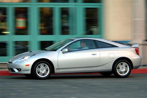 Toyota Celica Specs Price Mpg Reviews Cars