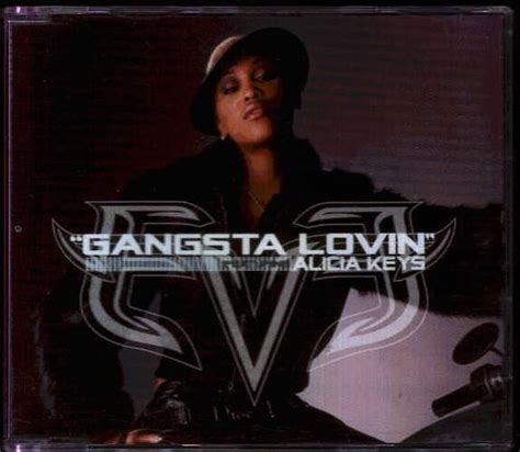 Eve Feat Alicia Keys Gangsta Lovin