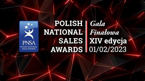 Gala Fina Owa Xiv Edycja Polish National Sales Awards Youtube