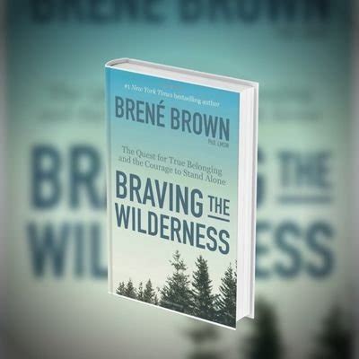 Braving The Wilderness PDF Download By Brene Brown