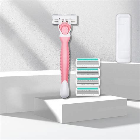 Manual Hair Scraper 6 Layer Universal Hair Shaver Bikini Hair Removal