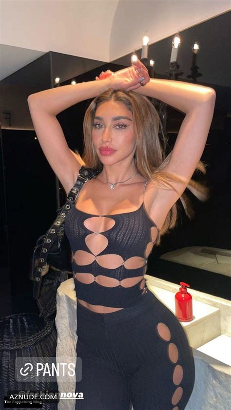 Chantel Jeffries Sexy Bikini And Lingerie Photos Collection Aznude