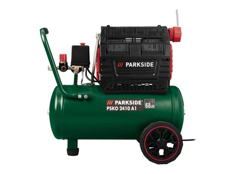 Parkside Compresseur Silencieux Psko Db