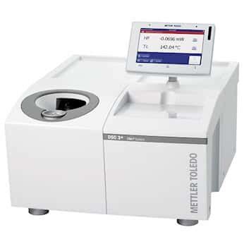 Mettler Toledo Differential Scanning Calorimetry Analyzers in Québec