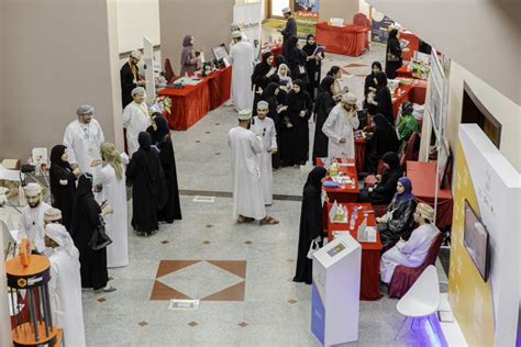 جامعة نزوى تختتم مشاركتها في ملتقى التدريب 2023م جامعة نزوى