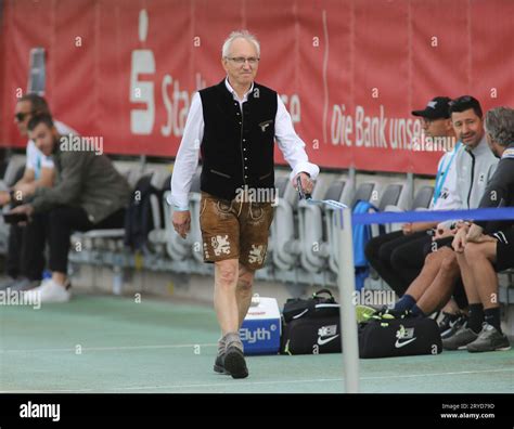 München Deutschland 30 Septembre 2023 Fussball Herren 3 Liga