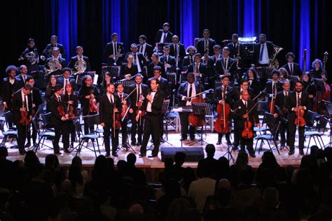 Concerto Celebra Anos Da Orquestra Sinf Nica De Ponta Grossa Dcmais