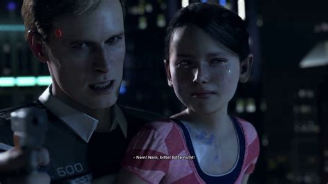 Detroit Become Humanlets Play Detroit Become Human Demo Gameplay