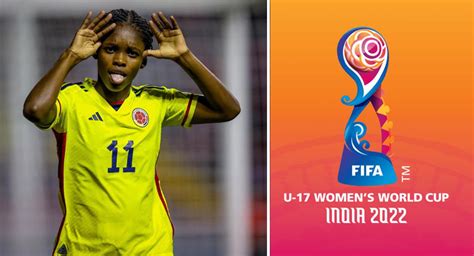 Mundial Femenino Sub 17 La Selección Colombia Femenina se alista para