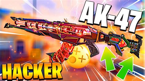 USEI AK47 Do HACKER E DELETEI GERAL AK47 Virou A MELHOR ARMA Do COD