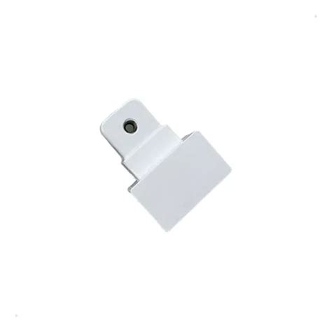 Suporte Puxador Branco Geladeira Electrolux Dfi80 Dfn52 Df80