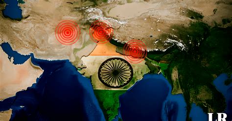 Reportan Sismos Consecutivos En India Nepal Y Afganist N De Hasta