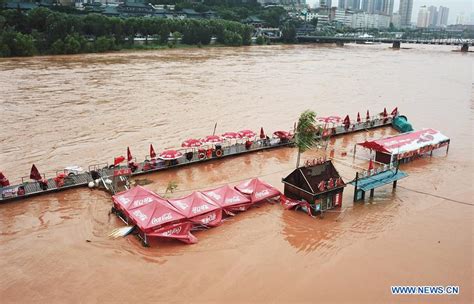 China Battles Floods In Northern Regions Chinadaily Cn