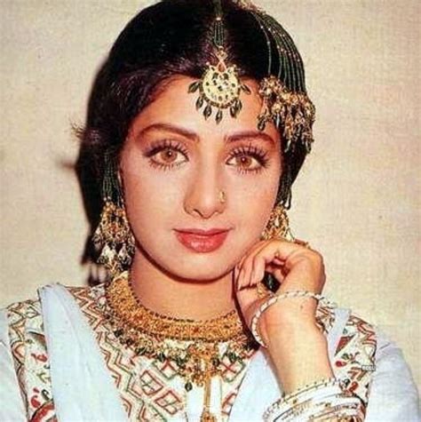 Sridevi Photos Journey Of Veteran Actress Sridevi Hindi Movie News