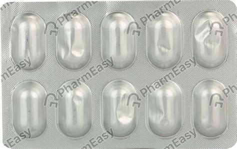 Rosuva Gold Mg Strip Of Capsules Uses Side Effects Price