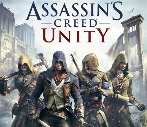 Assassin’s Creed Unity 2014 — Ваш эксперт по геймдизайну