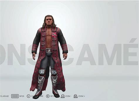 For Those Who Are Still In Wwe K I Made An Edge Wrestlemania